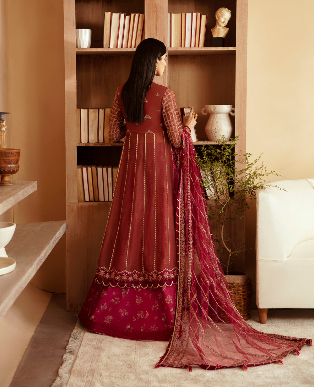 Xenia Formals | Raahi Luxury Formals | ISHAMA - by - Libasekhas UK - Registered Vendor of : Xenia Formals - 100% Original Designer Dresss