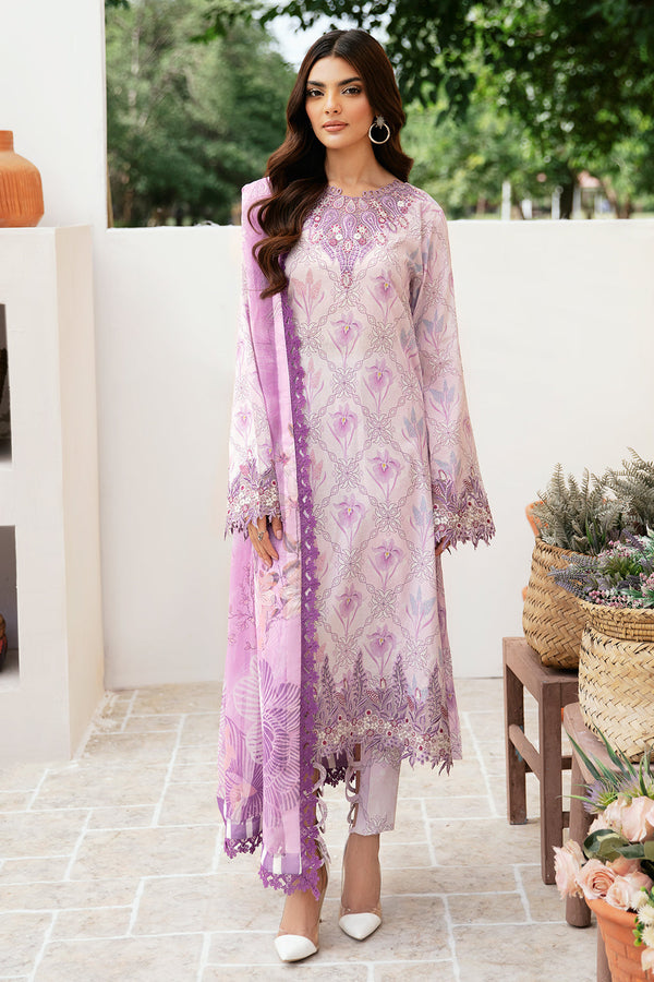 Ramsha | Rangrez Lawn Collection | N-504 - by - Libasekhas UK - Registered Vendor of : Ramsha - 100% Original Designer Dresss