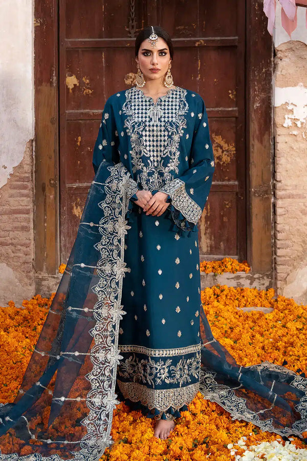 Saad Shaikh | Singhar Festive 23 | Amara - by - Libasekhas UK - Registered Vendor of : Saad Shaikh - 100% Original Designer Dresss