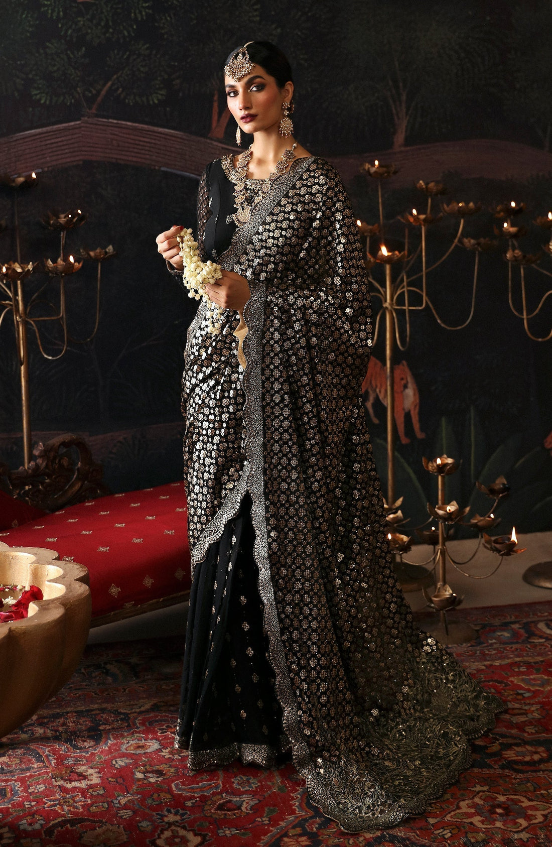 Emaan Adeel | Devdas Formals | ZEBA - by - Libasekhas UK - Registered Vendor of : Emaan Adeel - 100% Original Designer Dresss