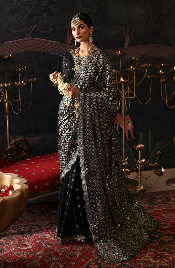 Emaan Adeel | Devdas Formals | ZEBA - by - Libasekhas UK - Registered Vendor of : Emaan Adeel - 100% Original Designer Dresss