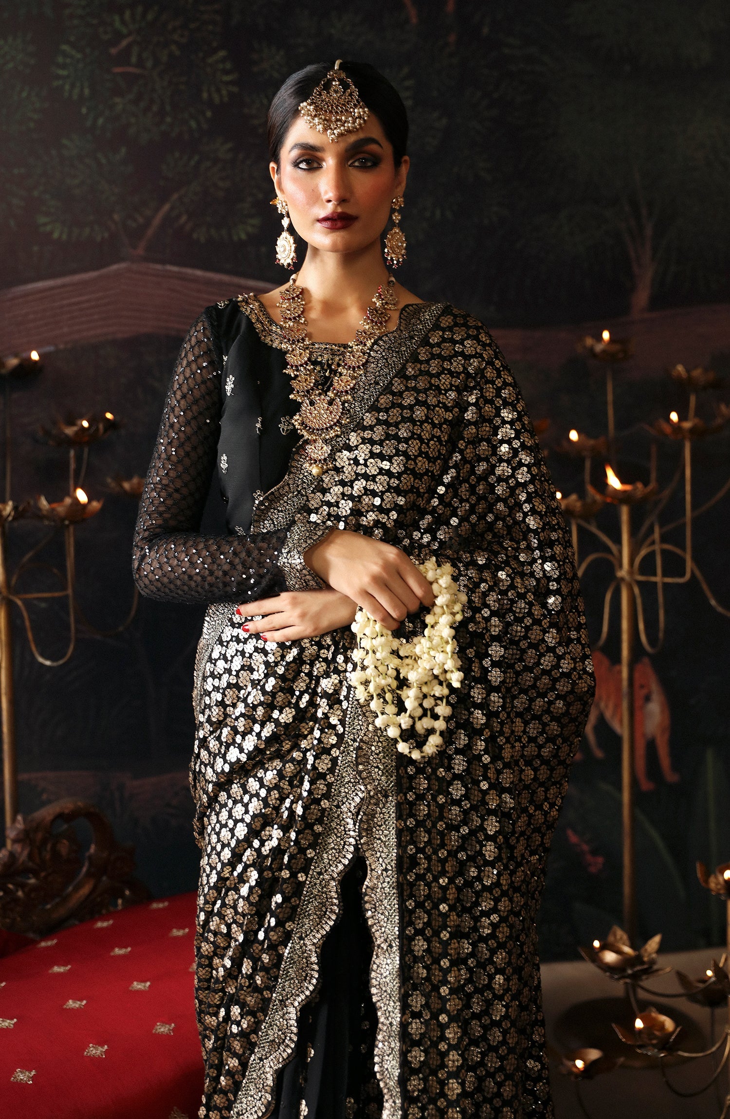 Emaan Adeel | Devdas Formals | ZEBA - by - Libasekhas UK - Registered Vendor of : Emaan Adeel - 100% Original Designer Dresss