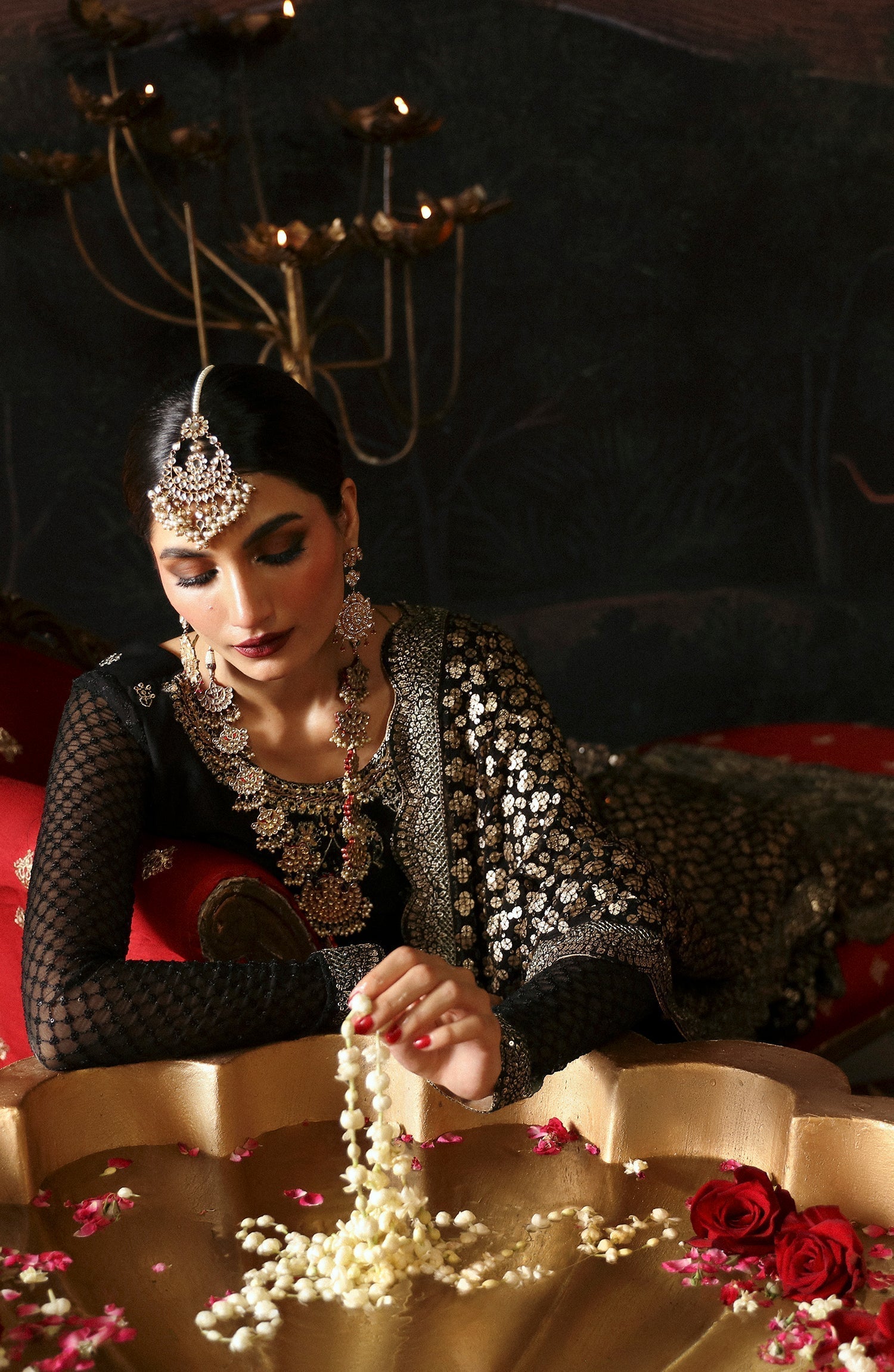 Emaan Adeel | Devdas Formals | ZEBA - by - Libasekhas UK - Registered Vendor of : Emaan Adeel - 100% Original Designer Dresss