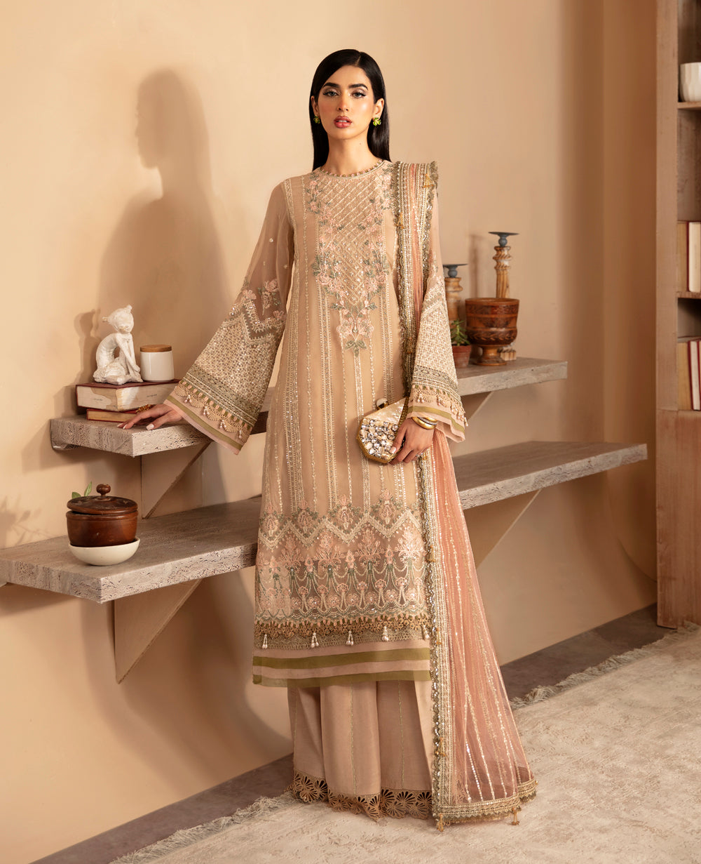 Xenia Formals | Raahi Luxury Formals | TOYAM - by - Libasekhas UK - Registered Vendor of : Xenia Formals - 100% Original Designer Dresss