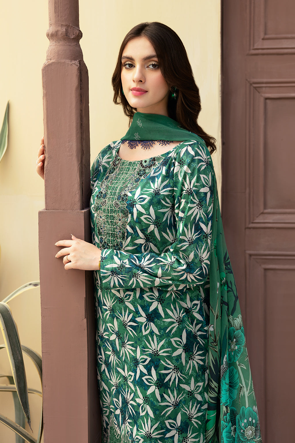 Ramsha | Rangrez Lawn Collection | N-507 - by - Libasekhas UK - Registered Vendor of : Ramsha - 100% Original Designer Dresss