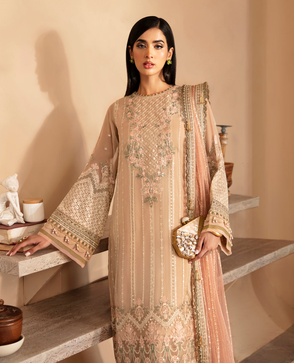 Xenia Formals | Raahi Luxury Formals | TOYAM - by - Libasekhas UK - Registered Vendor of : Xenia Formals - 100% Original Designer Dresss