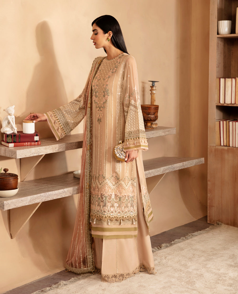 Xenia Formals | Raahi Luxury Formals | TOYAM - by - Libasekhas UK - Registered Vendor of : Xenia Formals - 100% Original Designer Dresss