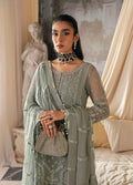 Gulaal | Embroidered Chiffon 23 | Amayah - by - Libasekhas UK - Registered Vendor of : Gulaal - 100% Original Designer Dresss