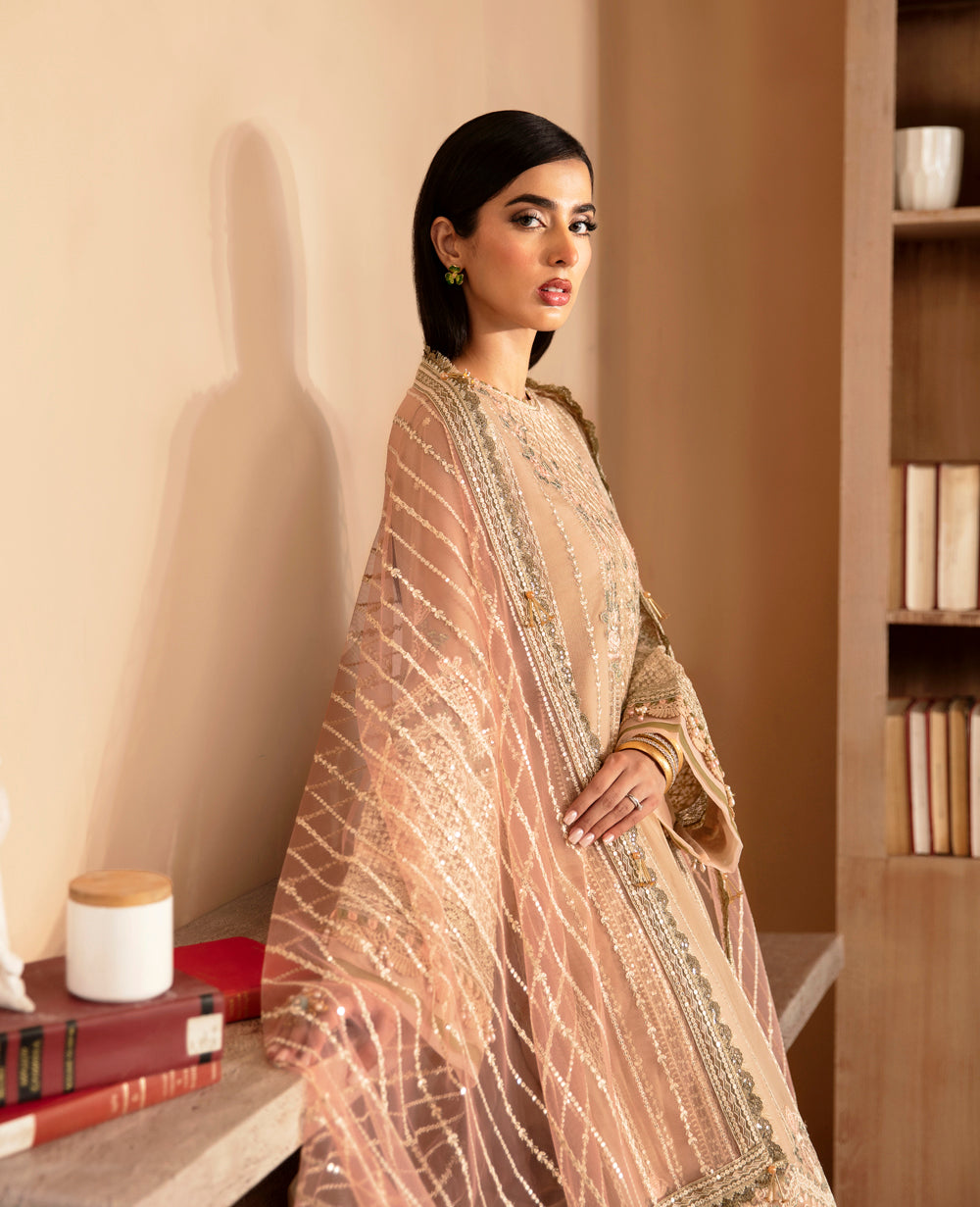 Xenia Formals | Raahi Luxury Formals | TOYAM - by - Libasekhas UK - Registered Vendor of : Xenia Formals - 100% Original Designer Dresss