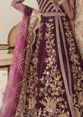 Akbar Aslam | Raqsl Collection | Gladiolus - by - Libasekhas UK - Registered Vendor of : Akbar Aslam - 100% Original Designer Dresss