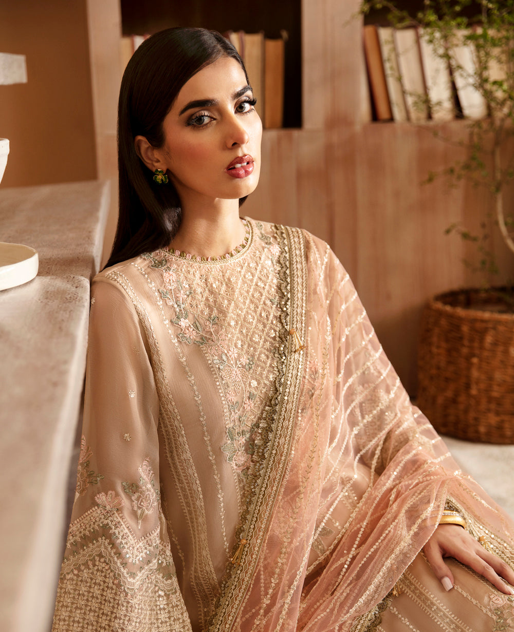 Xenia Formals | Raahi Luxury Formals | TOYAM - by - Libasekhas UK - Registered Vendor of : Xenia Formals - 100% Original Designer Dresss