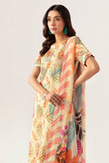 Ramsha | Pinted Lawn | RP-107 - by - Libasekhas UK - Registered Vendor of : Ramsha - 100% Original Designer Dresss