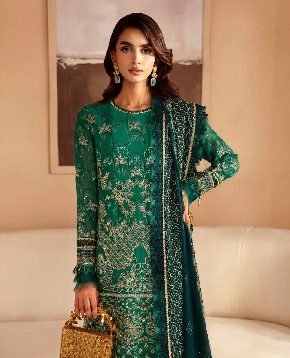 Xenia Formals | Raahi Luxury Formals | MIRAI - by - Libasekhas UK - Registered Vendor of : Xenia Formals - 100% Original Designer Dresss