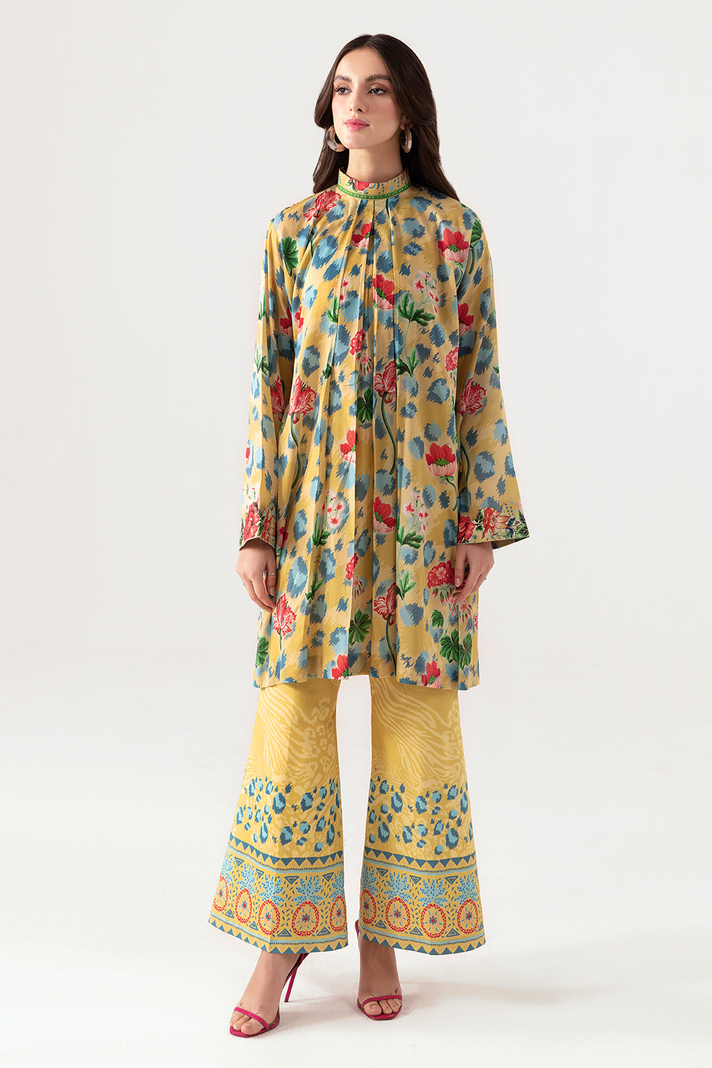 Ramsha | Pinted Lawn | RP-109 - by - Libasekhas UK - Registered Vendor of : Ramsha - 100% Original Designer Dresss