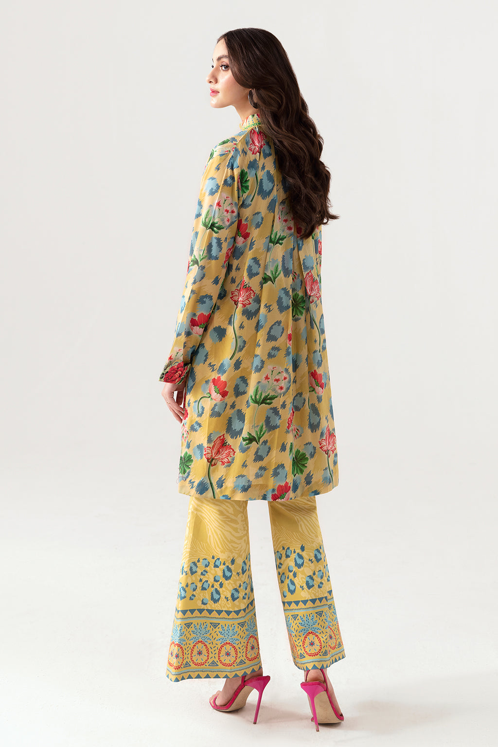 Ramsha | Pinted Lawn | RP-109 - by - Libasekhas UK - Registered Vendor of : Ramsha - 100% Original Designer Dresss