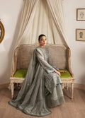 Gulaal | Embroidered Chiffon 23 | Sirena - by - Libasekhas UK - Registered Vendor of : Gulaal - 100% Original Designer Dresss
