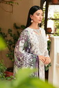 Ramsha | Luxury Lawn 24 | L-809 - by - Libasekhas UK - Registered Vendor of : Ramsha - 100% Original Designer Dresss