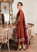 Gulaal | Embroidered Chiffon 23 | LAIRA - by - Libasekhas UK - Registered Vendor of : Gulaal - 100% Original Designer Dresss