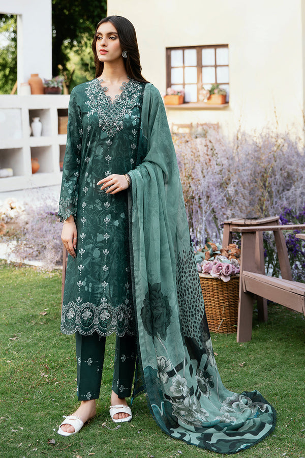 Ramsha | Rangrez Lawn Collection | N-505 - by - Libasekhas UK - Registered Vendor of : Ramsha - 100% Original Designer Dresss