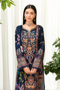 Ramsha | Luxury Lawn 24 | L-802 - by - Libasekhas UK - Registered Vendor of : Ramsha - 100% Original Designer Dresss