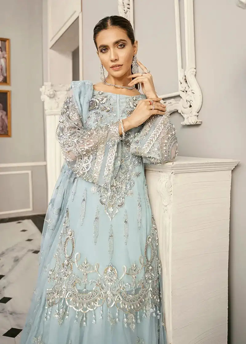 Akbar Aslam | Formal Collection | Phlox - by - Libasekhas UK - Registered Vendor of : Akbar Aslam - 100% Original Designer Dresss