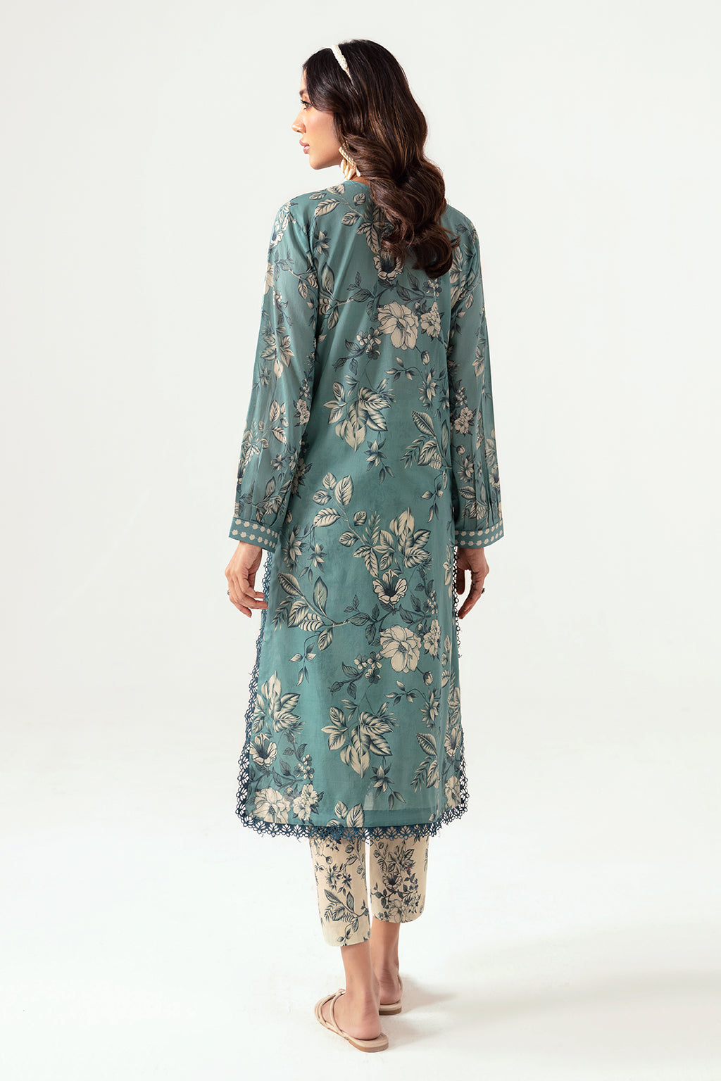 Ramsha | Pinted Lawn | RP-104 - by - Libasekhas UK - Registered Vendor of : Ramsha - 100% Original Designer Dresss