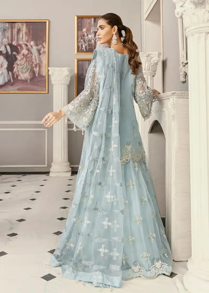 Akbar Aslam | Formal Collection | Phlox - by - Libasekhas UK - Registered Vendor of : Akbar Aslam - 100% Original Designer Dresss