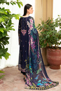 Ramsha | Luxury Lawn 24 | L-802 - by - Libasekhas UK - Registered Vendor of : Ramsha - 100% Original Designer Dresss