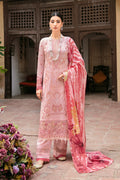 Ramsha | Luxury Lawn 24 | L-806 - by - Libasekhas UK - Registered Vendor of : Ramsha - 100% Original Designer Dresss