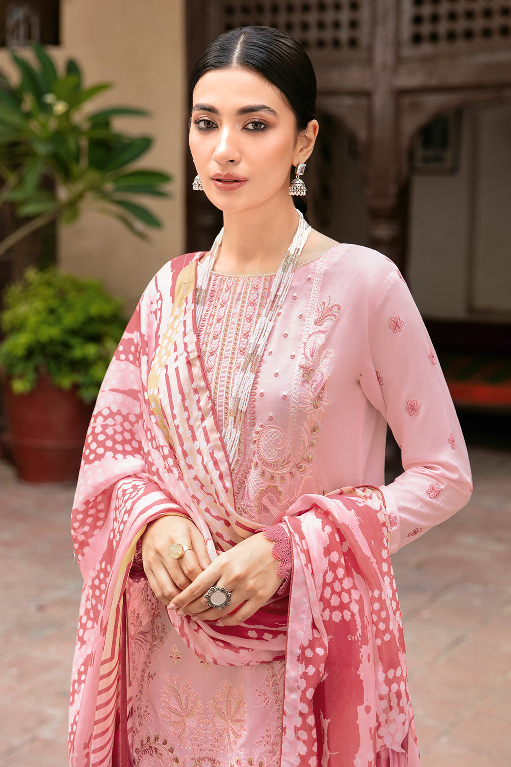 Ramsha | Luxury Lawn 24 | L-806 - by - Libasekhas UK - Registered Vendor of : Ramsha - 100% Original Designer Dresss