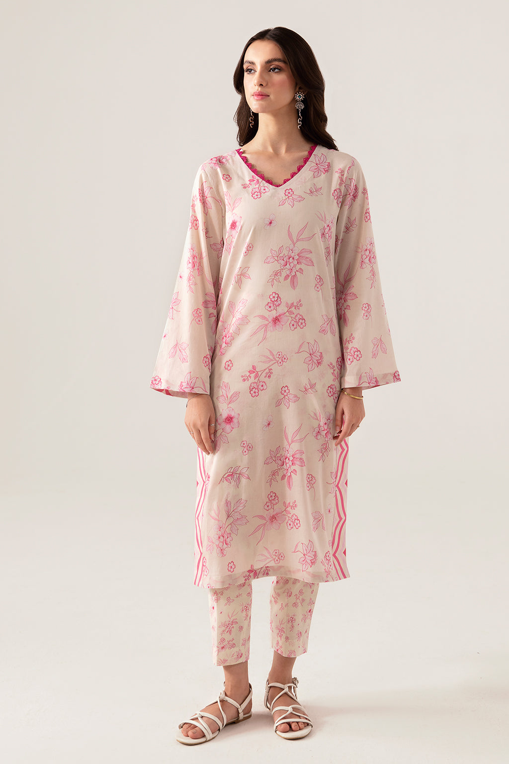 Ramsha | Pinted Lawn | RP-105 - by - Libasekhas UK - Registered Vendor of : Ramsha - 100% Original Designer Dresss