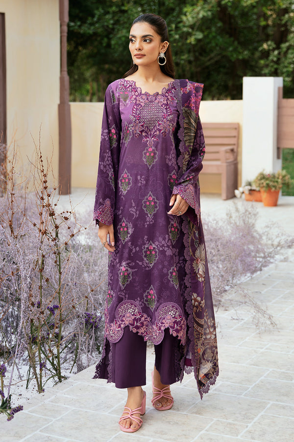 Ramsha | Rangrez Lawn Collection | N-506 - by - Libasekhas UK - Registered Vendor of : Ramsha - 100% Original Designer Dresss