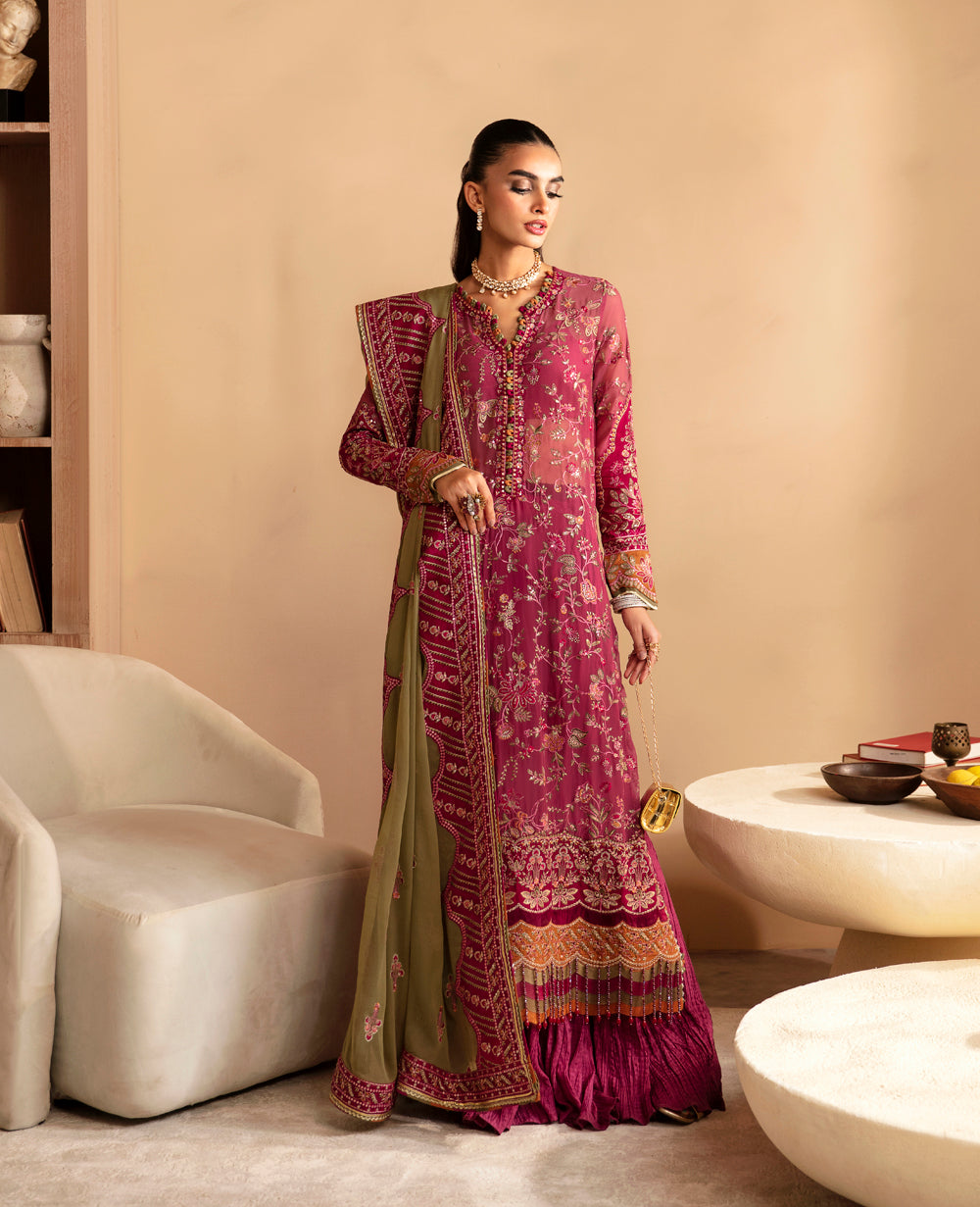 Xenia Formals | Raahi Luxury Formals | NALIKA - by - Libasekhas UK - Registered Vendor of : Xenia Formals - 100% Original Designer Dresss