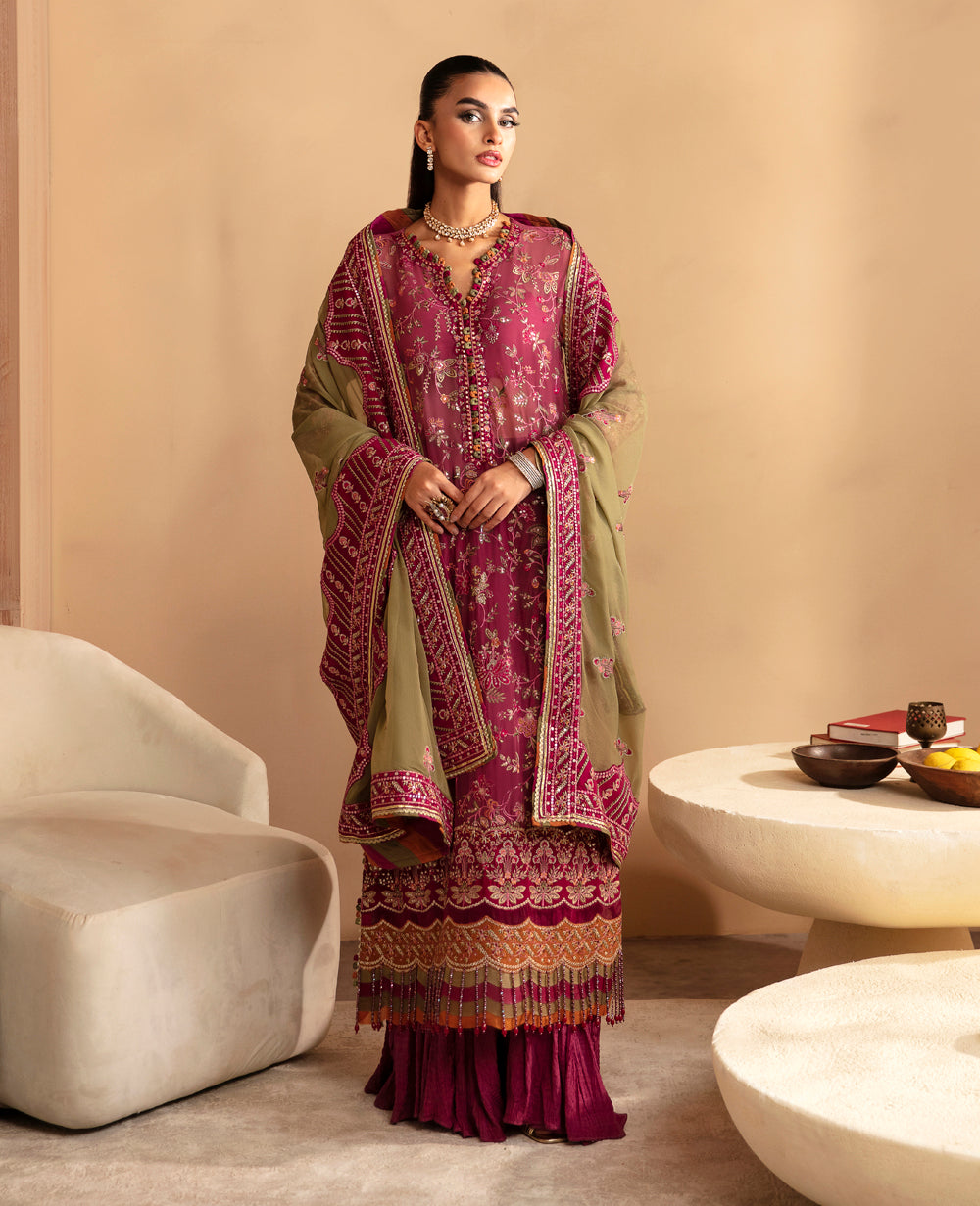 Xenia Formals | Raahi Luxury Formals | NALIKA - by - Libasekhas UK - Registered Vendor of : Xenia Formals - 100% Original Designer Dresss