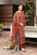 Ramsha | Luxury Lawn 24 | L-810 - by - Libasekhas UK - Registered Vendor of : Ramsha - 100% Original Designer Dresss