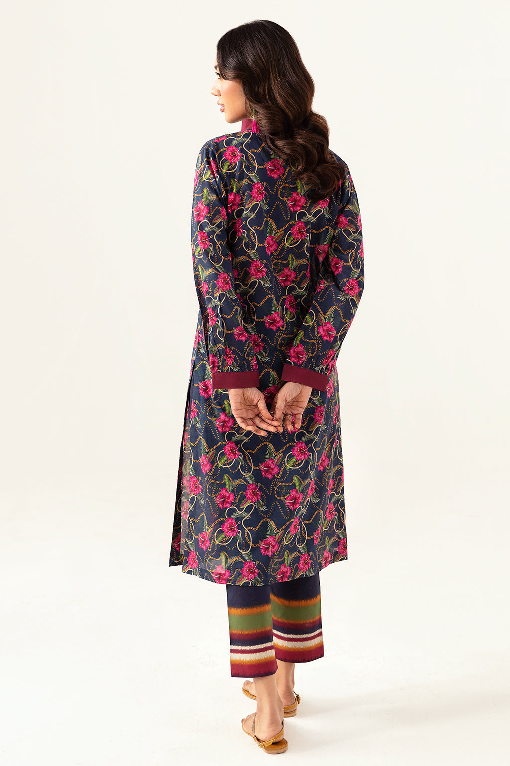 Ramsha | Pinted Lawn | RP-101 - by - Libasekhas UK - Registered Vendor of : Ramsha - 100% Original Designer Dresss