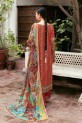 Ramsha | Luxury Lawn 24 | L-810 - by - Libasekhas UK - Registered Vendor of : Ramsha - 100% Original Designer Dresss