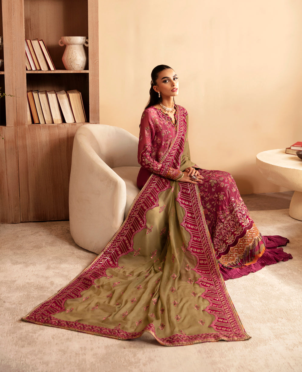 Xenia Formals | Raahi Luxury Formals | NALIKA - by - Libasekhas UK - Registered Vendor of : Xenia Formals - 100% Original Designer Dresss