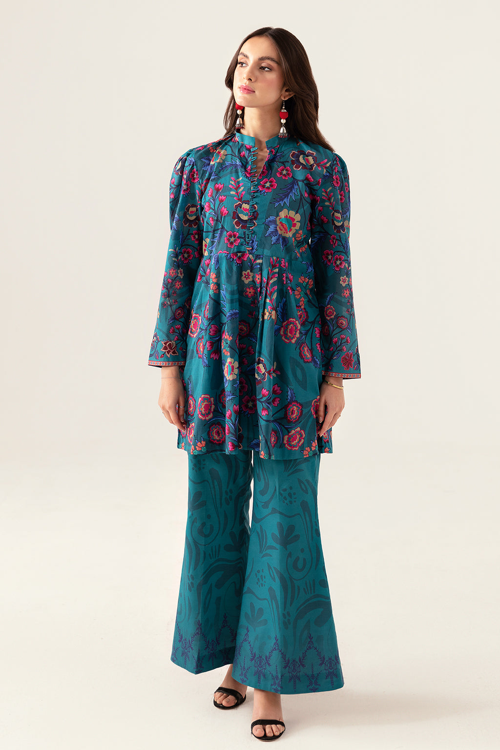 Ramsha | Pinted Lawn | RP-108 - by - Libasekhas UK - Registered Vendor of : Ramsha - 100% Original Designer Dresss