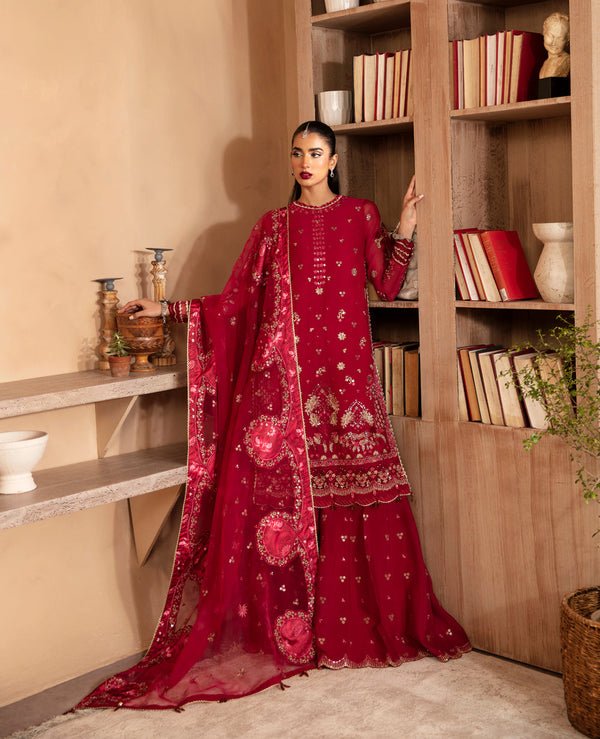 Xenia Formals | Raahi Luxury Formals | AURORE - by - Libasekhas UK - Registered Vendor of : Xenia Formals - 100% Original Designer Dresss