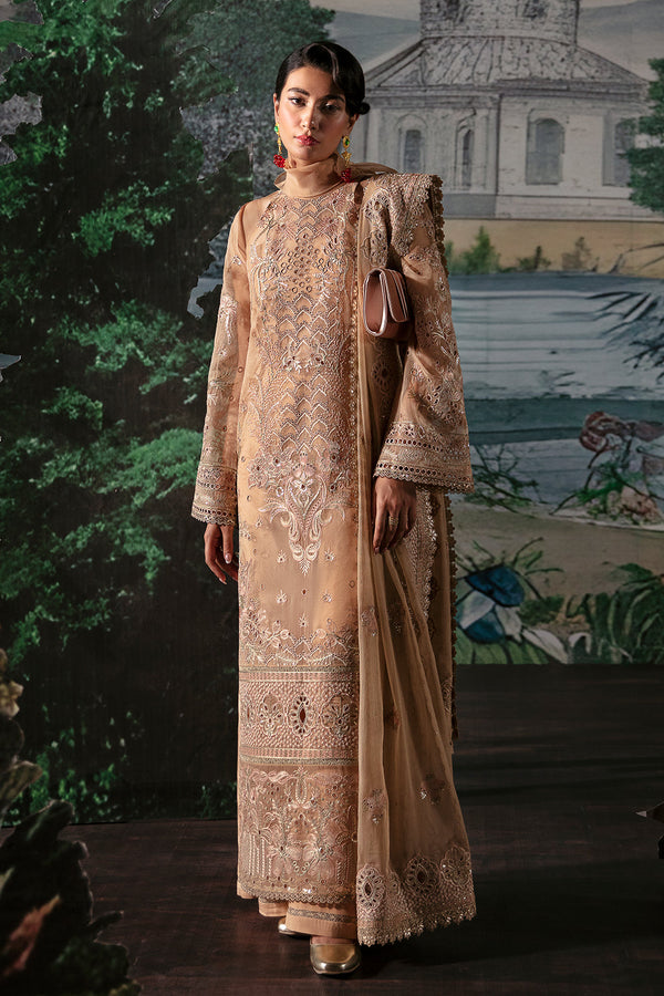 Afrozeh | La Fuchsia Festive 24 | Reese - by - Libasekhas UK - Registered Vendor of : Afrozeh - 100% Original Designer Dresss