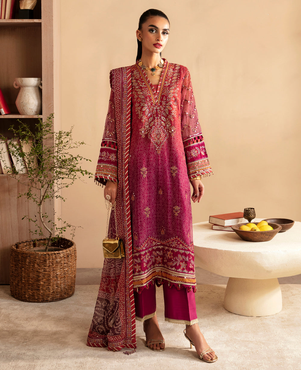 Xenia Formals | Raahi Luxury Formals | ARISA - by - Libasekhas UK - Registered Vendor of : Xenia Formals - 100% Original Designer Dresss