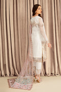 Ramsha | Minhal Organza Collection | M-707 - by - Libasekhas UK - Registered Vendor of : Ramsha - 100% Original Designer Dresss