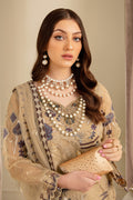 Ramsha | Minhal Organza Collection | M-702 - by - Libasekhas UK - Registered Vendor of : Ramsha - 100% Original Designer Dresss