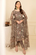 Ramsha | Minhal Organza Collection | M-710 - by - Libasekhas UK - Registered Vendor of : Ramsha - 100% Original Designer Dresss