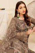 Ramsha | Minhal Organza Collection | M-710 - by - Libasekhas UK - Registered Vendor of : Ramsha - 100% Original Designer Dresss
