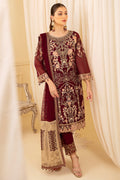 Ramsha | Minhal Organza Collection | M-706 - by - Libasekhas UK - Registered Vendor of : Ramsha - 100% Original Designer Dresss