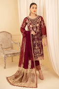 Ramsha | Minhal Organza Collection | M-706 - by - Libasekhas UK - Registered Vendor of : Ramsha - 100% Original Designer Dresss