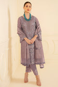 Ramsha | Minhal Organza Collection | M-709 - by - Libasekhas UK - Registered Vendor of : Ramsha - 100% Original Designer Dresss