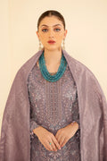 Ramsha | Minhal Organza Collection | M-709 - by - Libasekhas UK - Registered Vendor of : Ramsha - 100% Original Designer Dresss